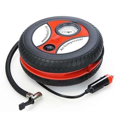 Compresseur d'air portable pour gonfler les pneus image 13