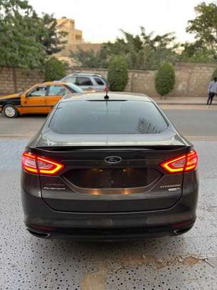 FORD FUSION TITANIUM 2016 image 3
