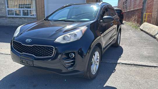 Kia Sportage 2017 image 1