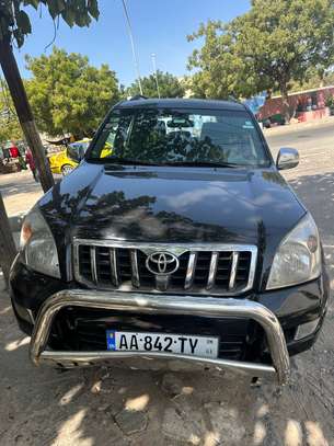 Toyota Prado 2010 image 8