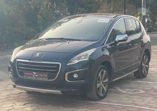 Peugeot 3008  2016 image 8