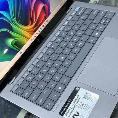 Hp OmniBook X Tactile Oled 2025 image 4