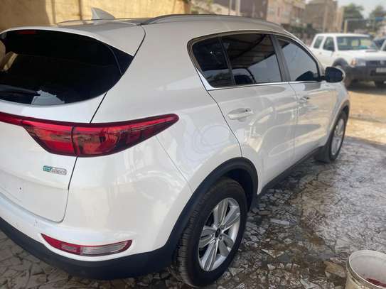 KIA SPORTAGE 2016 image 2