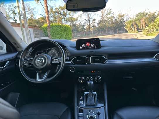 MAZDA CX-5 année 2017 venant image 10