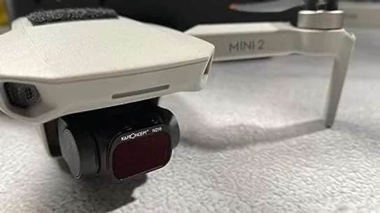 DJI mini 2, 4 batterie + extra fly more combo drone mavic image 5