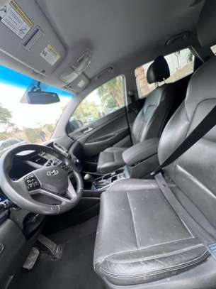 Hyundai Tucson 2017 image 4
