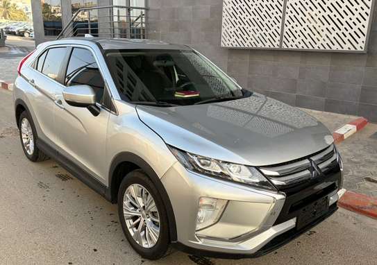 MITSUBISHI ECLIPSE VENANT  2018 image 8