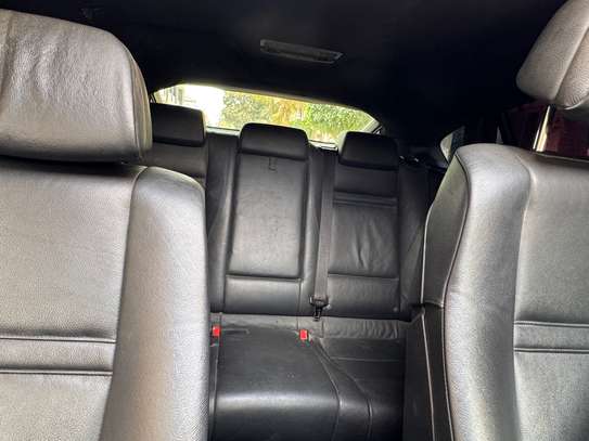 BMW X6 FULL OPTION Aucun problème à signaler image 5