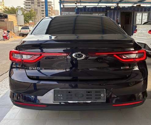 Renault SM6 Full options image 6