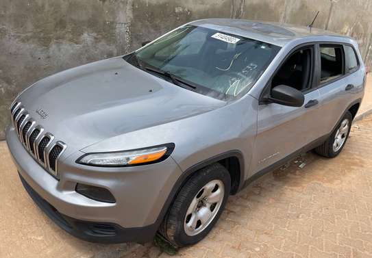 Jeep Cherokee 2015 image 3