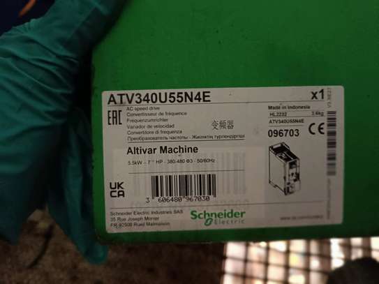 Variateur de vitesse- Altivar 930 image 4
