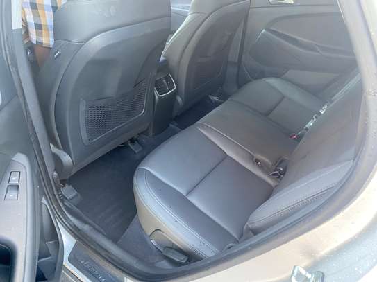Hyundai Tucson 2018 image 10