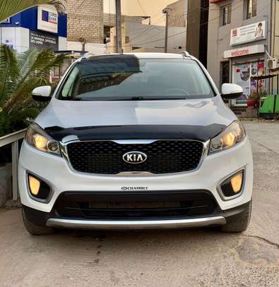 Kia Sorento 2017 image 7