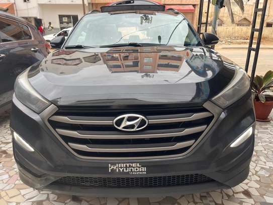 HYUNDAI TUCSON 2016 image 2