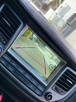 Hyundai Tucson 2.0D 2018 image 3