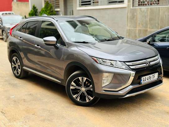 Location Mitsubishi Éclipse Cross image 2