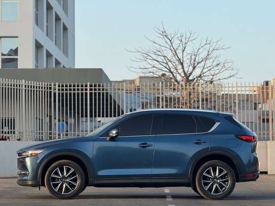 MazdaCX-5 Grand Tourning Année 2018 image 8