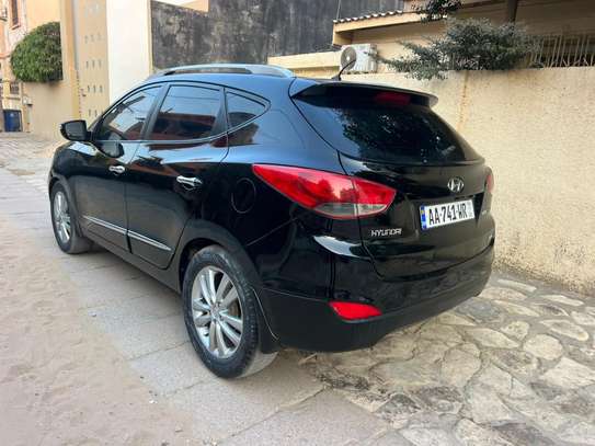 HYUNDAI TUCSON 2012 image 6