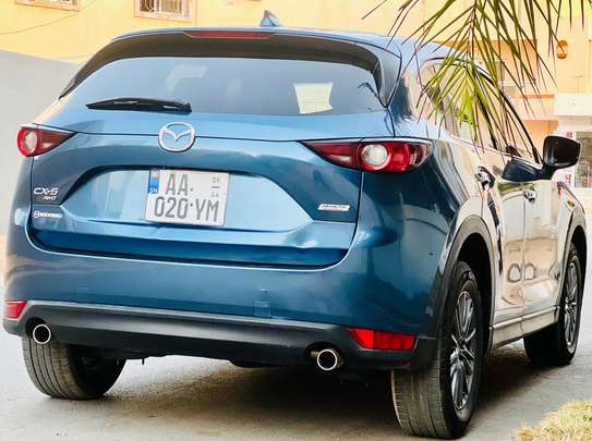 Mazda cx5 2019 image 5