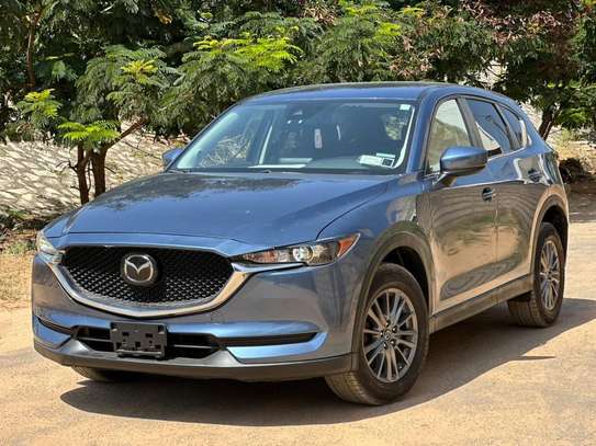 MAZDA Cx5 GS 2018 🤞🏎️ image 6
