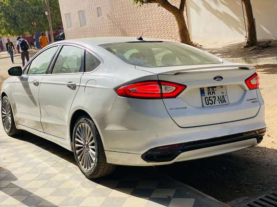 Ford fusion image 4
