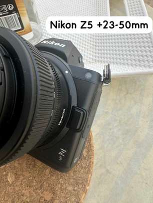 Nikon Z5 image 1