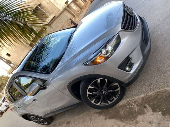 Vente mazda cx5 gt 2016 image 2