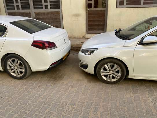 PEUGEOT 508 DIESEL image 3