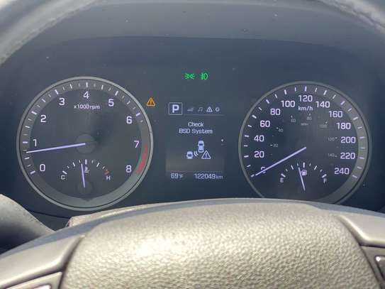 HYUNDAI TUCSON 2017 image 13