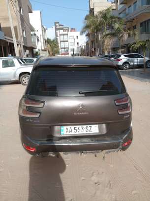 Citroen C4 Picasso 2016 image 14
