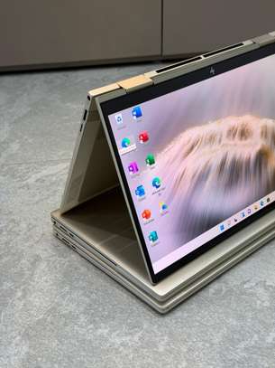 Hp envy x360 13´.  Core i7 image 5