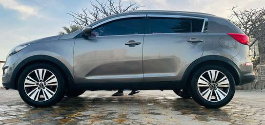 KIA SPORTAGE 2016 image 1