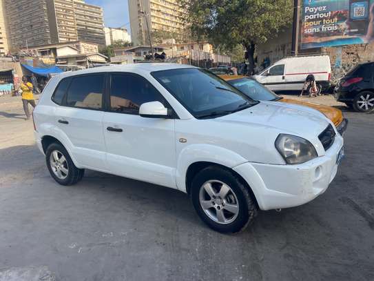 Hyundai Tucson 2007 image 3