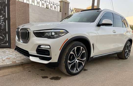 BMW X5 2020 image 6