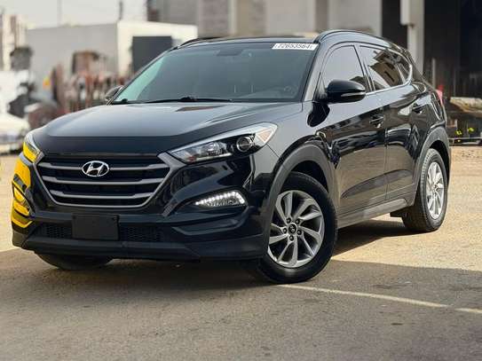 HYUNDAI TUCSON  2016 image 2