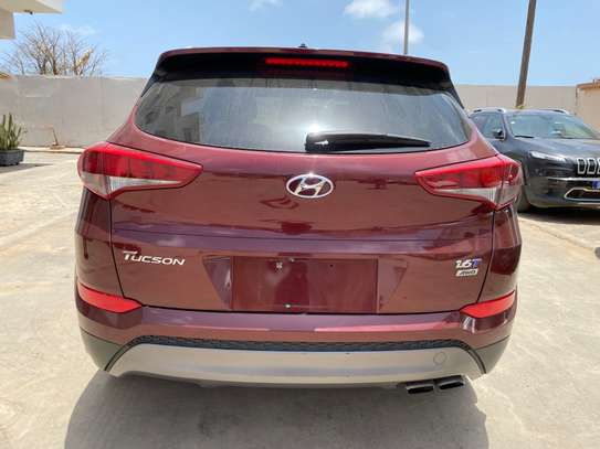 Hyundai Toucson image 9