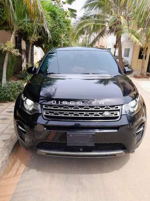 LAND-ROVER DISCOVERY SPORT 2016 image 2