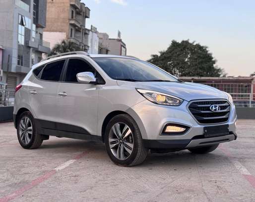 Hyundai Tucson image 6
