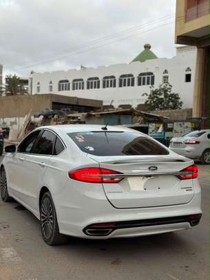 FORD FUSION TITANIUM  ANNÉE 2017 image 8