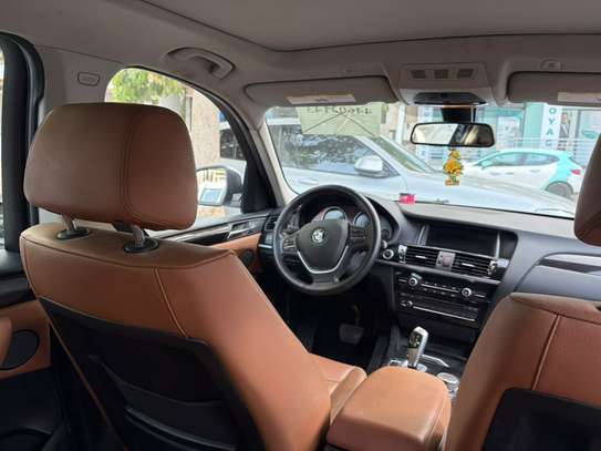 BMW x1 année 2016 image 7