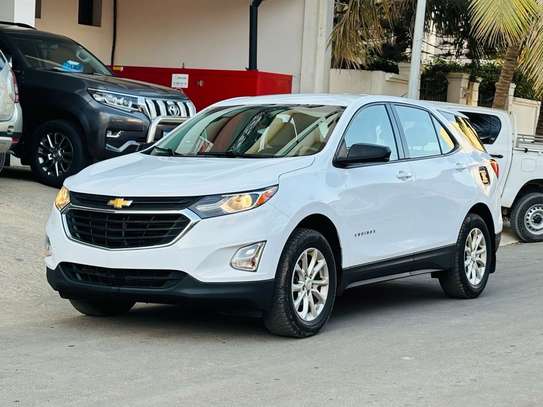 Chevrolet équinoxe 2019 image 7
