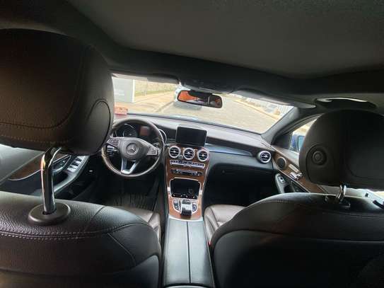 Mercedes-Benz GLC 300 2017 image 3