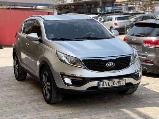 Kia sportage image 2