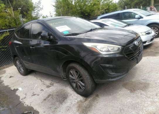 Hyundai tucson 2015 image 3