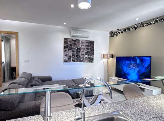 Studio meublé à louer – Point E image 3