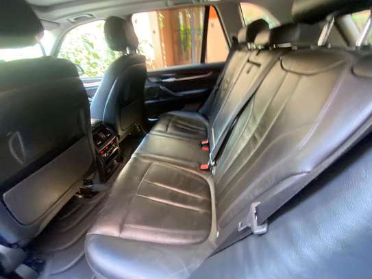 BMW X5 2016 image 6