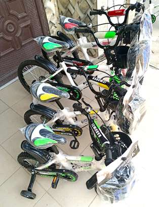 VELO ENFANT + CASQUE PROMO image 8