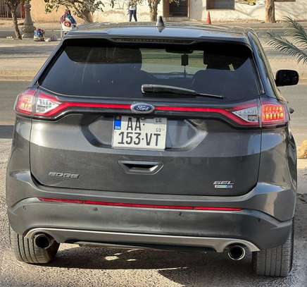 Ford Edge Sel 2017 image 12