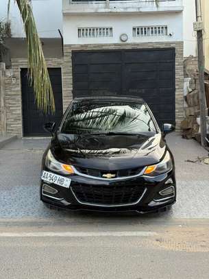 CHEVROLET CRUZE 2017 image 1