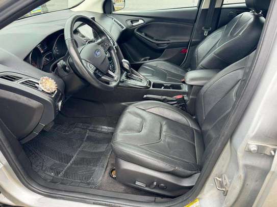 Ford Focus Titanium 2018 image 9